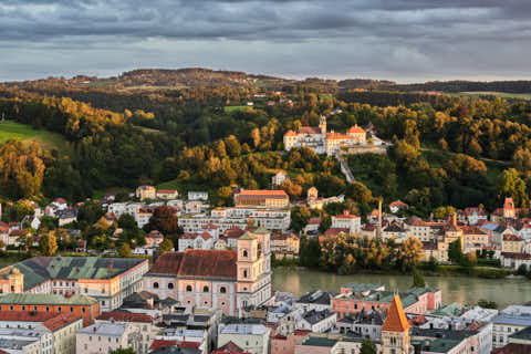 Gemeinde Passau Landkreis Passau Veste Oberhaus Dom Innstadt (Dirschl Johann) Deutschland PA